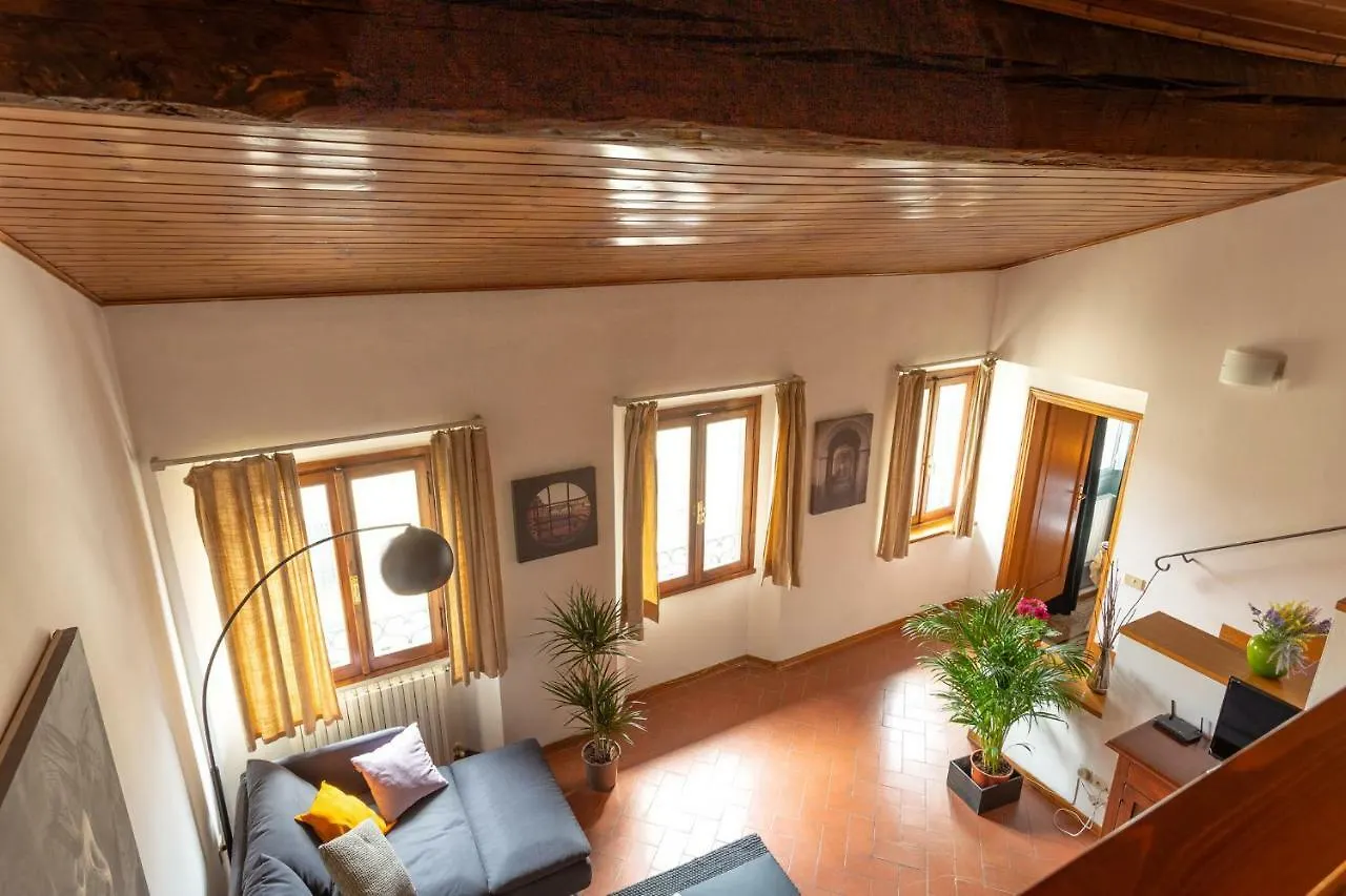 Via Ricasoli Apartment Next To Accademia Florence