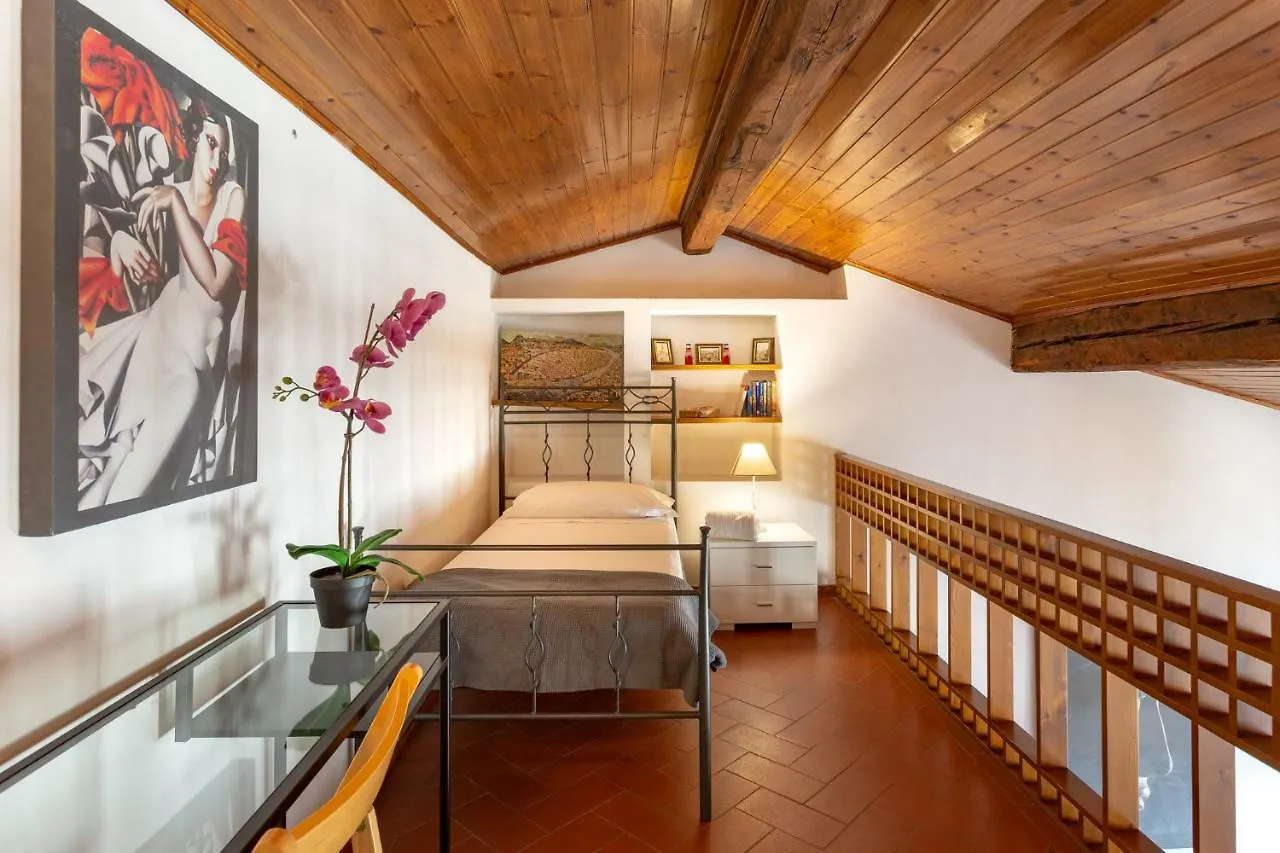 Via Ricasoli Apartment Next To Accademia Florence