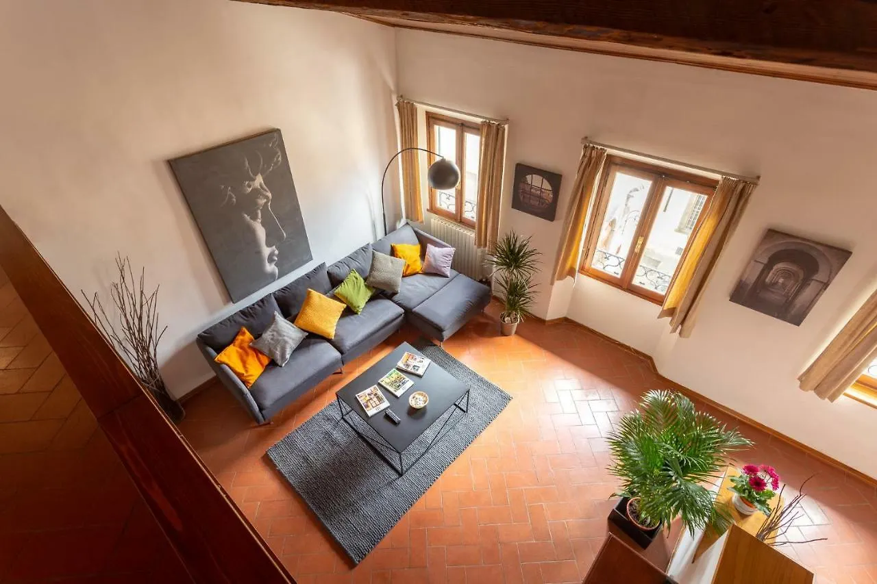 Via Ricasoli Apartment Next To Accademia Florence Italy