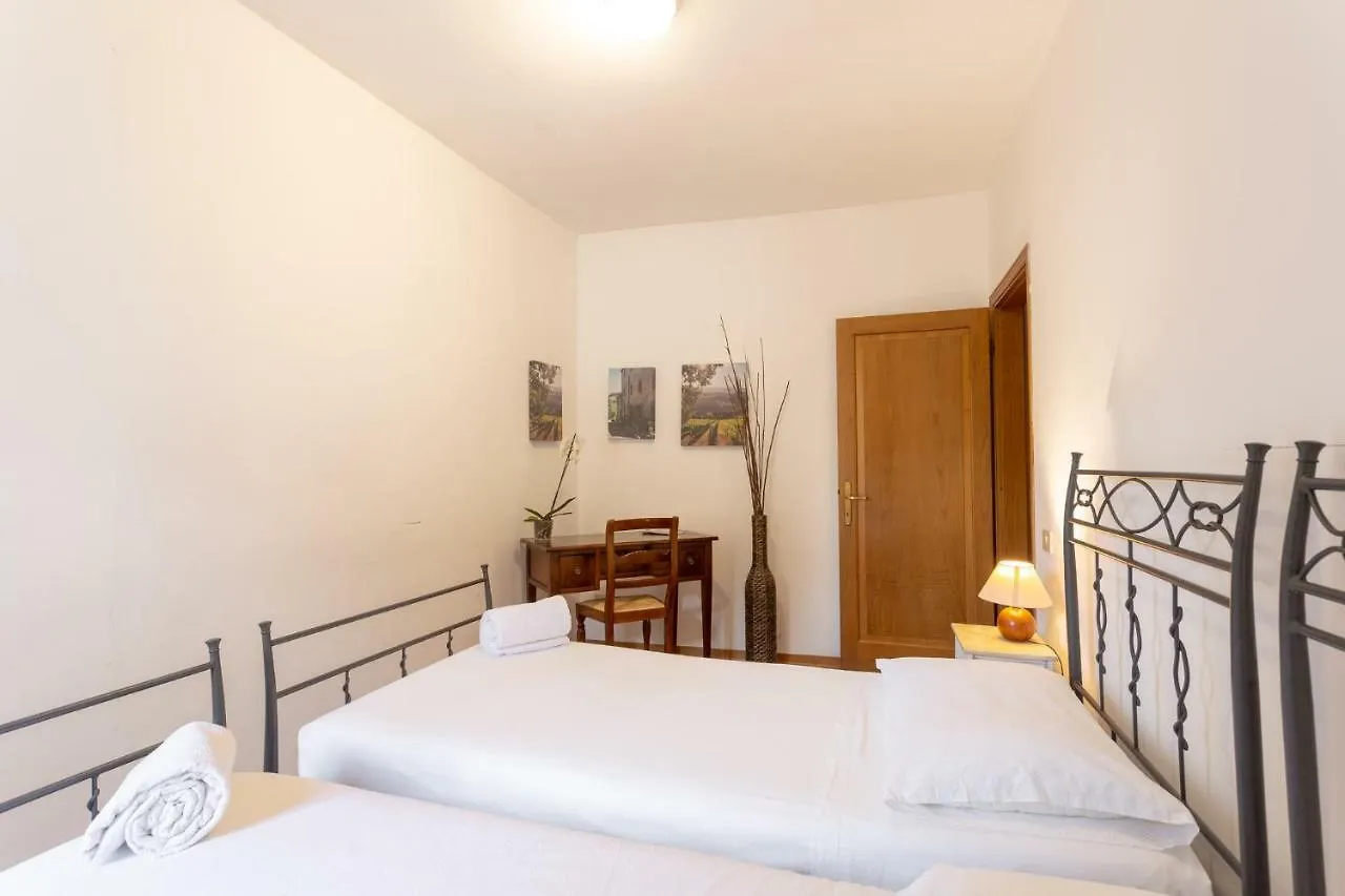 Via Ricasoli Apartment Next To Accademia Florence