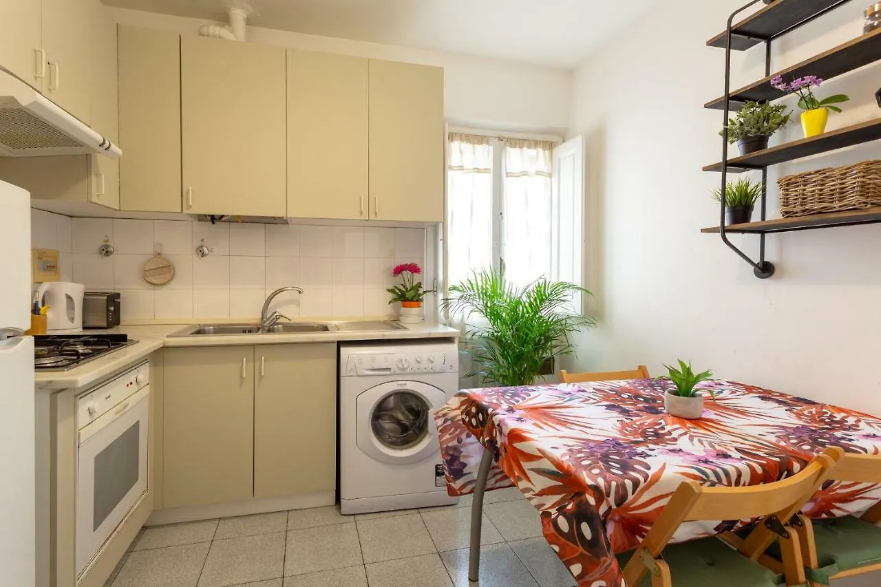 Via Ricasoli Apartment Next To Accademia Florence