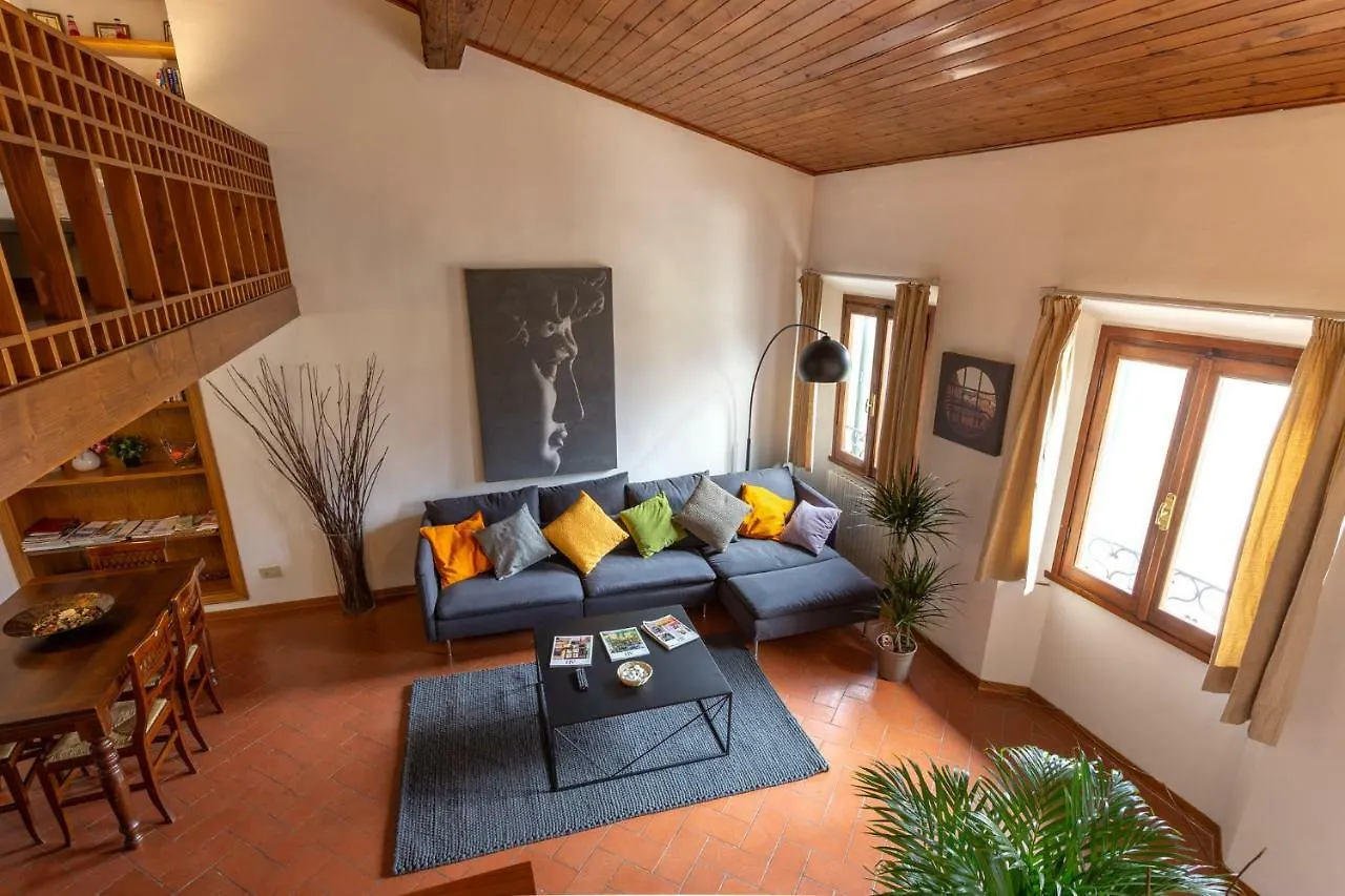 Via Ricasoli Apartment Next To Accademia Florence