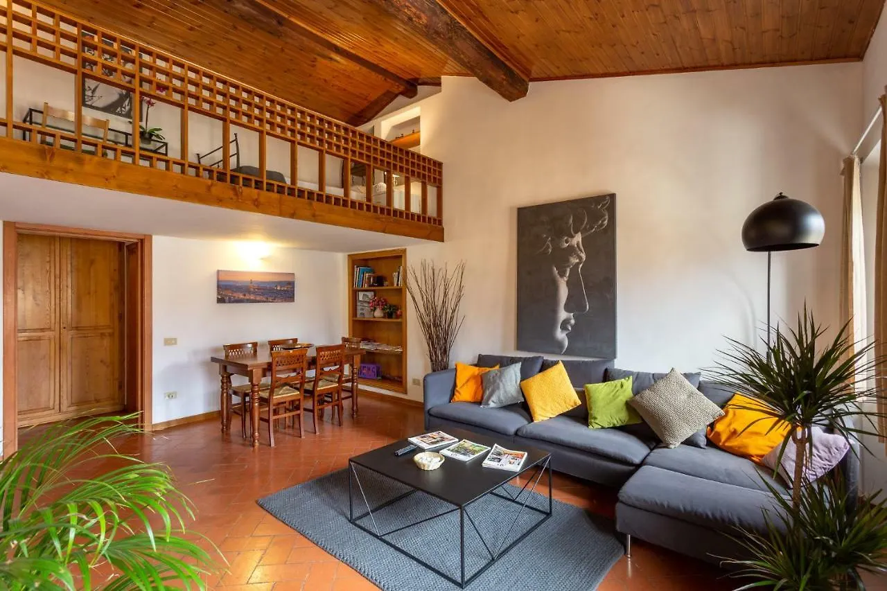 Via Ricasoli Apartment Next To Accademia Florence 0*,