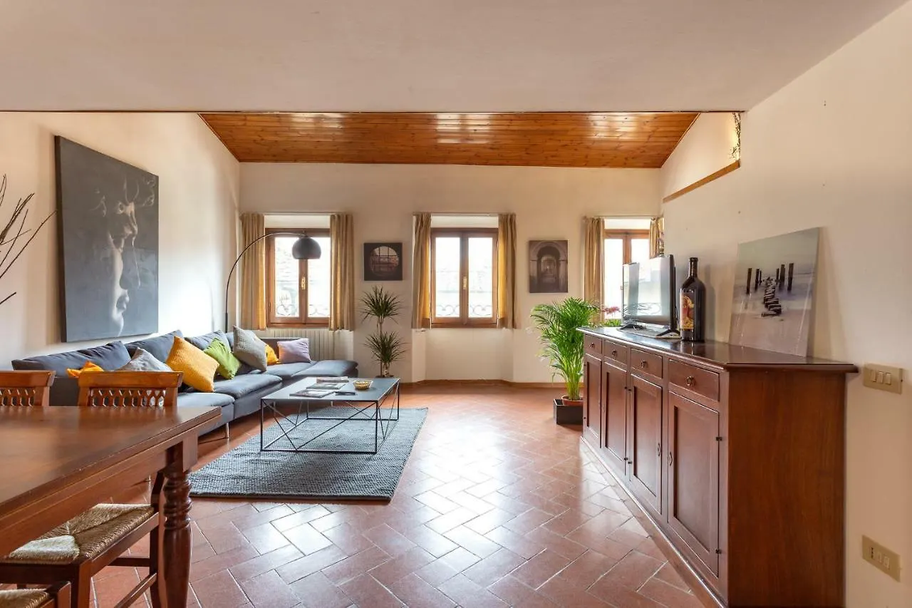 Via Ricasoli Apartment Next To Accademia Florence