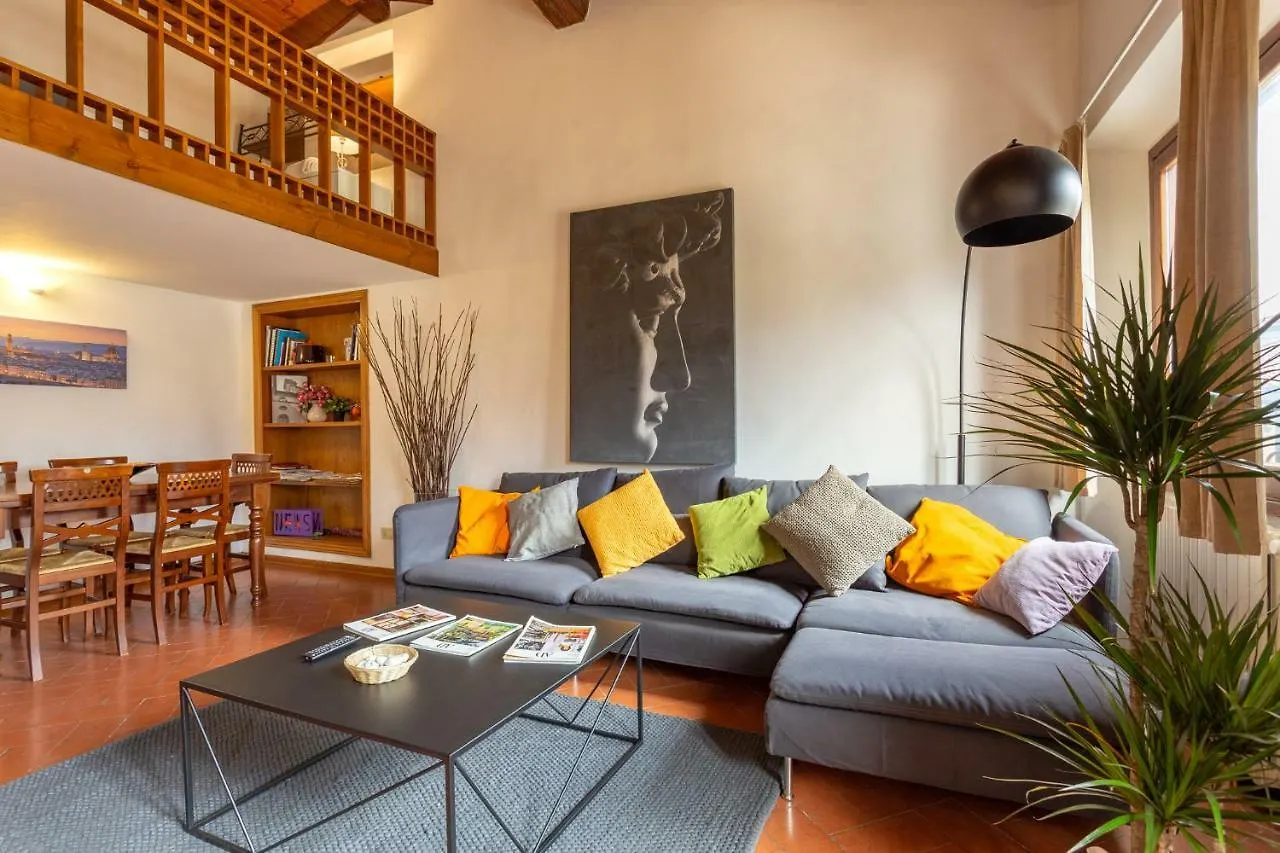 Via Ricasoli Apartment Next To Accademia Florence