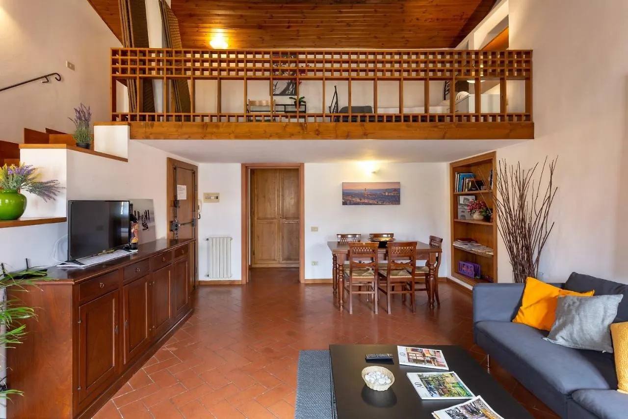 Via Ricasoli Apartment Next To Accademia Florence