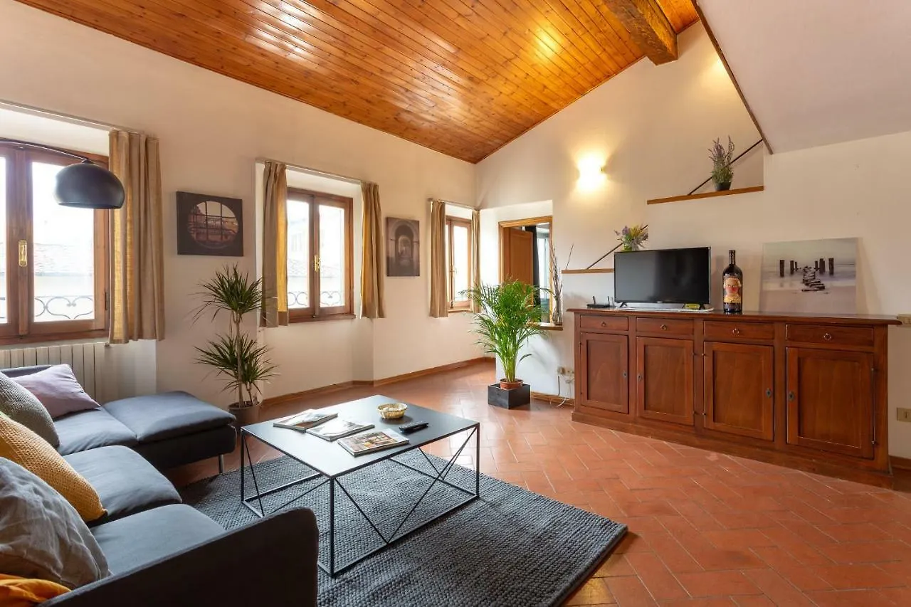 Via Ricasoli Apartment Next To Accademia Florence