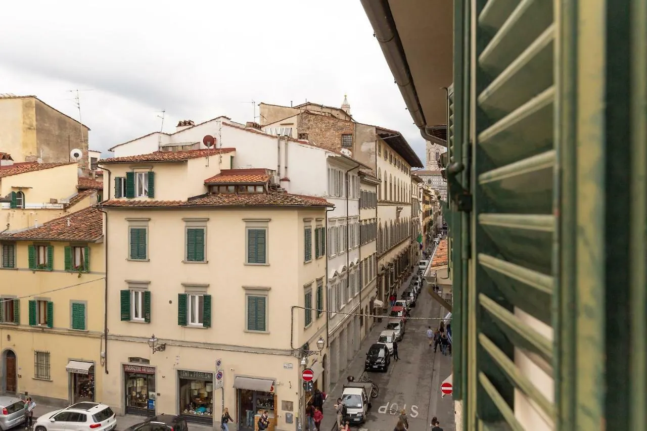 Via Ricasoli Apartment Next To Accademia Florence Italy
